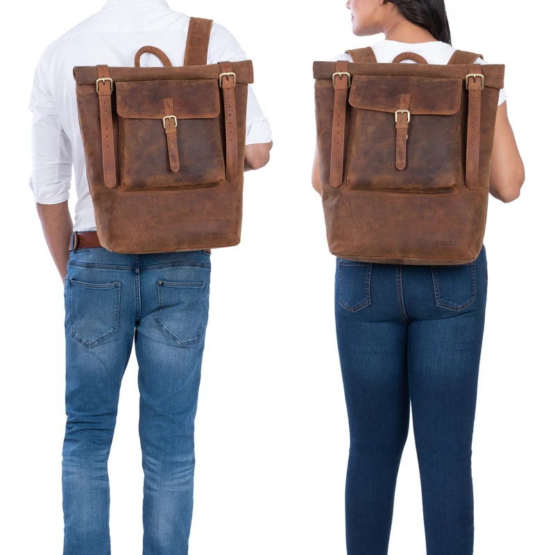 "Chris" Leder Business Rucksack