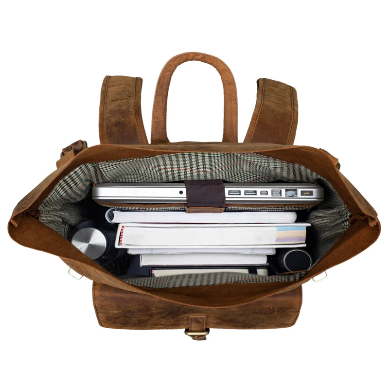 "Chris" Leder Business Rucksack