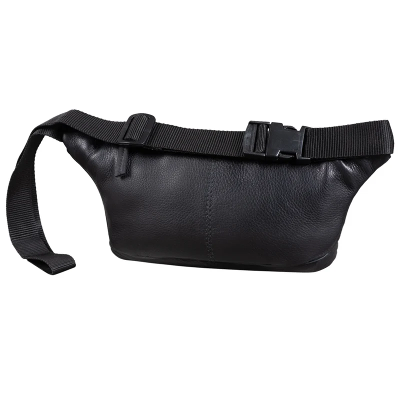 "Zion" Vintage Gürteltasche Echtleder Bauchtasche