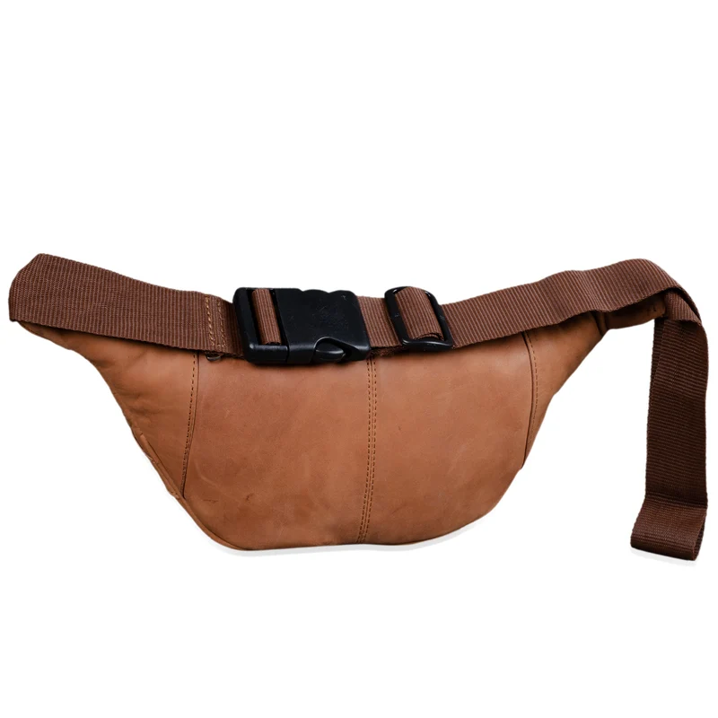 Bauchtasche "Maverick" Gürteltasche Weiches Leder