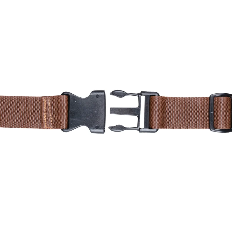 Bauchtasche "Maverick" Gürteltasche Weiches Leder
