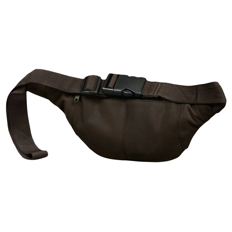 Bauchtasche "Maverick" Gürteltasche Weiches Leder