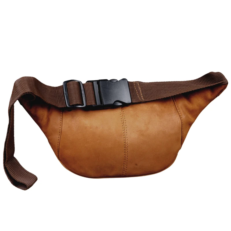 Bauchtasche "Maverick" Gürteltasche Weiches Leder