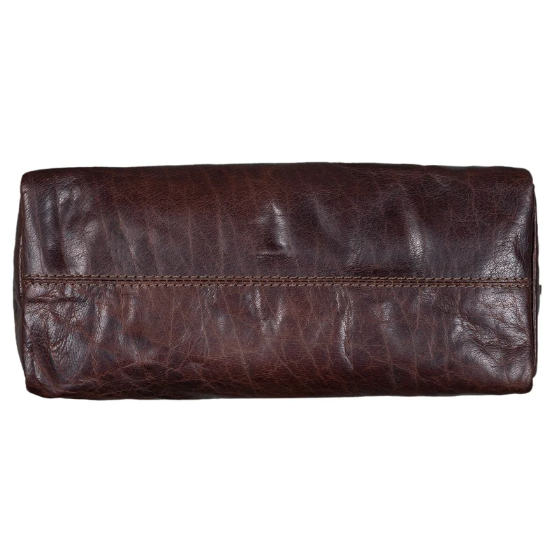 "Alexis" Vintage Leder Etui