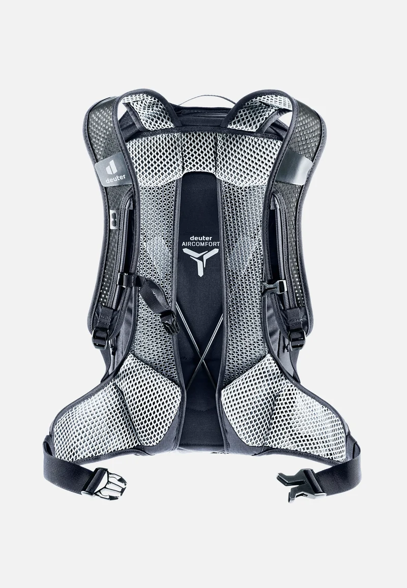 Race Air 14+3 Black - Fahrradrucksack