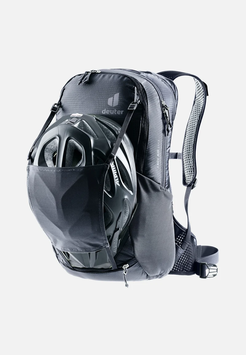 Race Air 14+3 Black - Fahrradrucksack