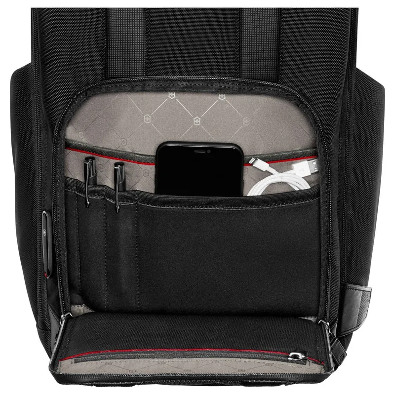 Victorinox Architecture Urban2 Deluxe - Rucksack 15" 46 cm (black)