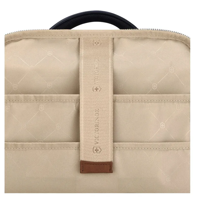 Victorinox Signature - Kulturbeutel zum Aufhängen 30 cm (black)