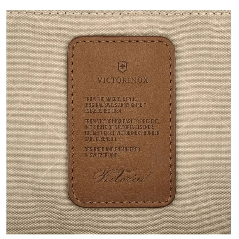 Victorinox Signature - Kulturbeutel zum Aufhängen 30 cm (black)