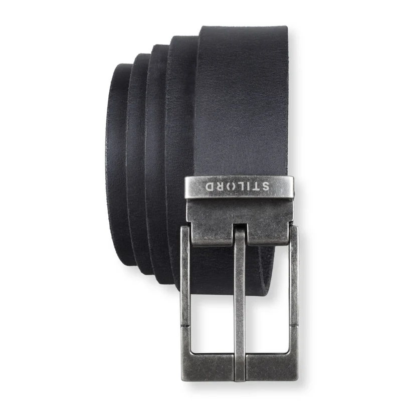 Vintage Ledergürtel Herren Damen