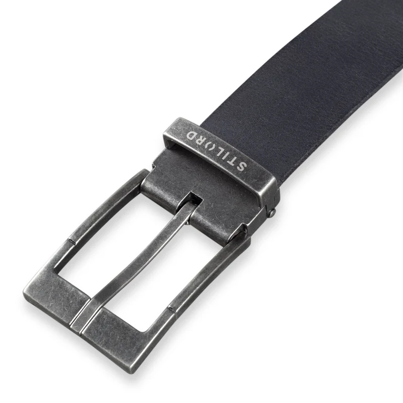 Vintage Ledergürtel Herren Damen