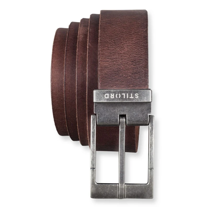 Vintage Ledergürtel Herren Damen