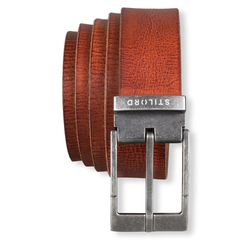 Vintage Ledergürtel Herren Damen