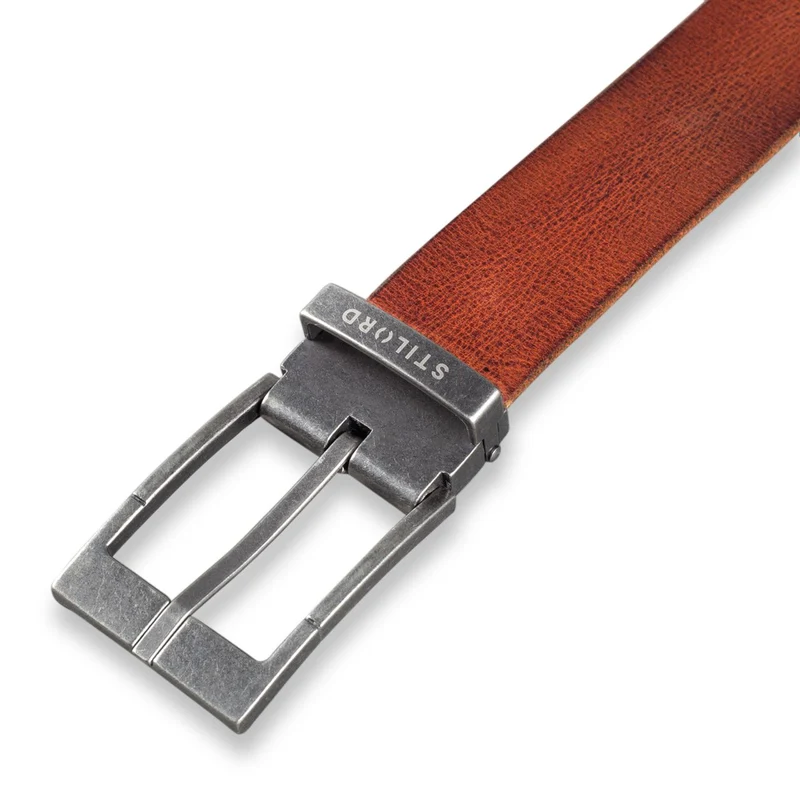 Vintage Ledergürtel Herren Damen
