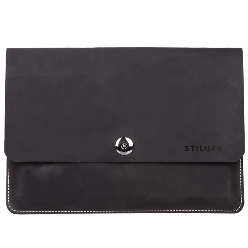 "Dallas" Ledertasche für iPad 9,7 - 10.5 Zoll