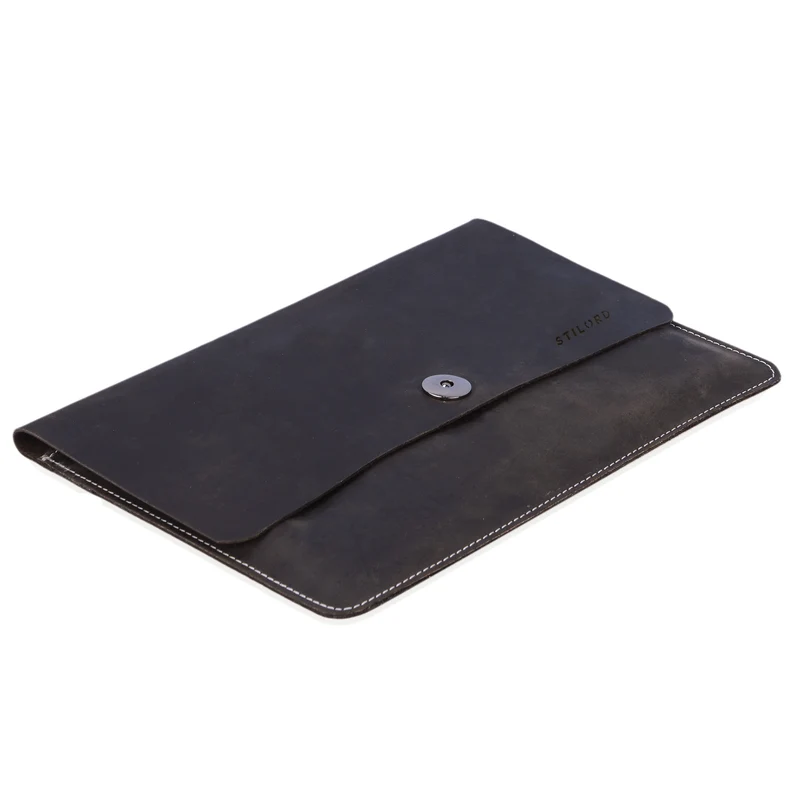 "Dallas" Ledertasche für iPad 9,7 - 10.5 Zoll
