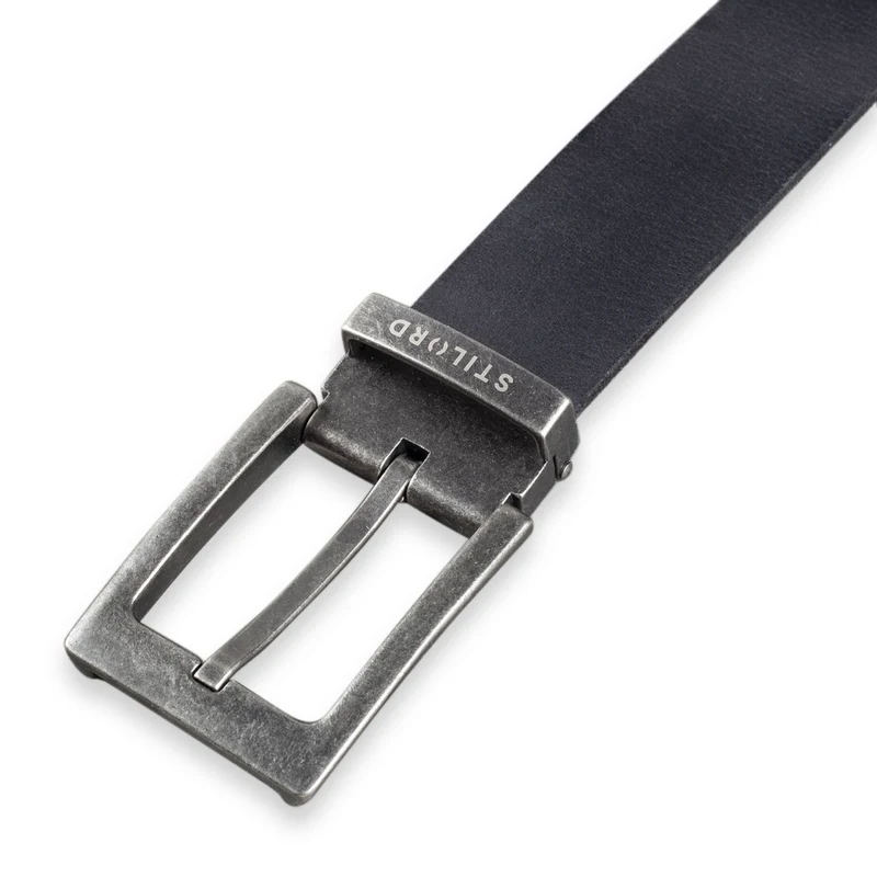 Ledergürtel Universal Kürzbar Herren Damen