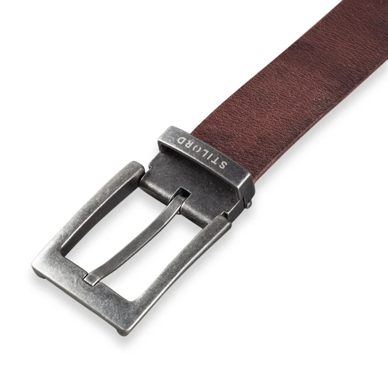 Ledergürtel Universal Kürzbar Herren Damen