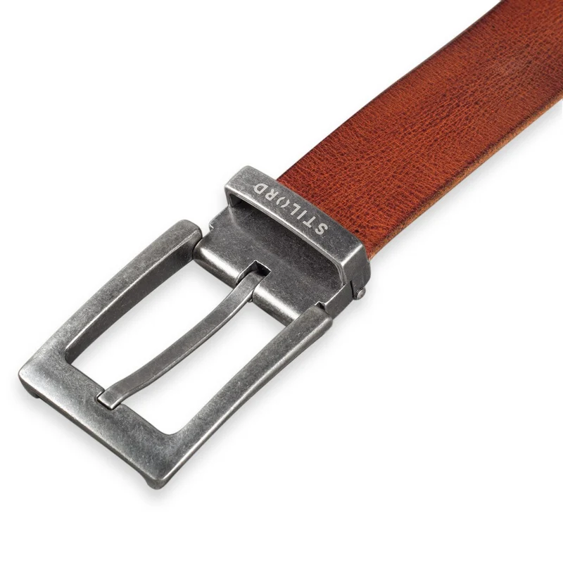 Ledergürtel Universal Kürzbar Herren Damen