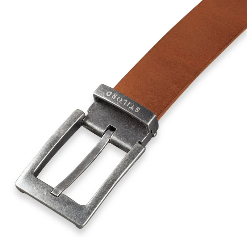 Ledergürtel Universal Kürzbar Herren Damen
