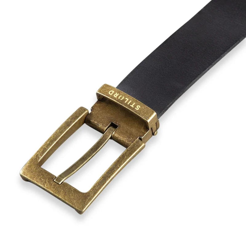 Ledergürtel Universal Kürzbar Herren Damen