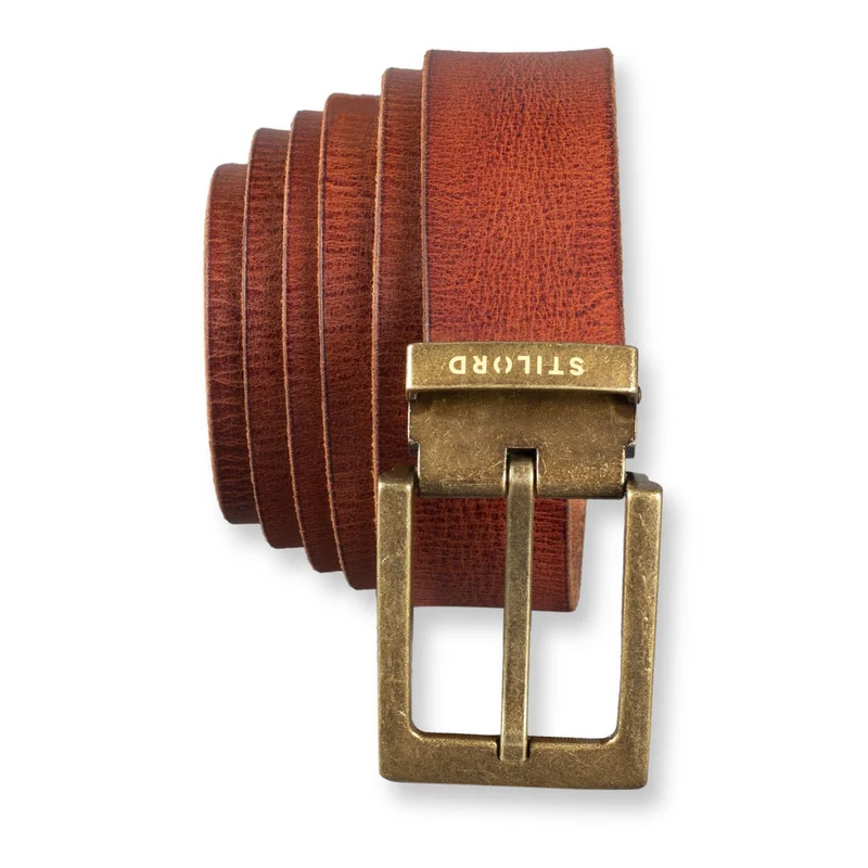 Ledergürtel Universal Kürzbar Herren Damen