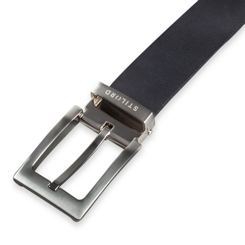 Ledergürtel Universal Kürzbar Herren Damen
