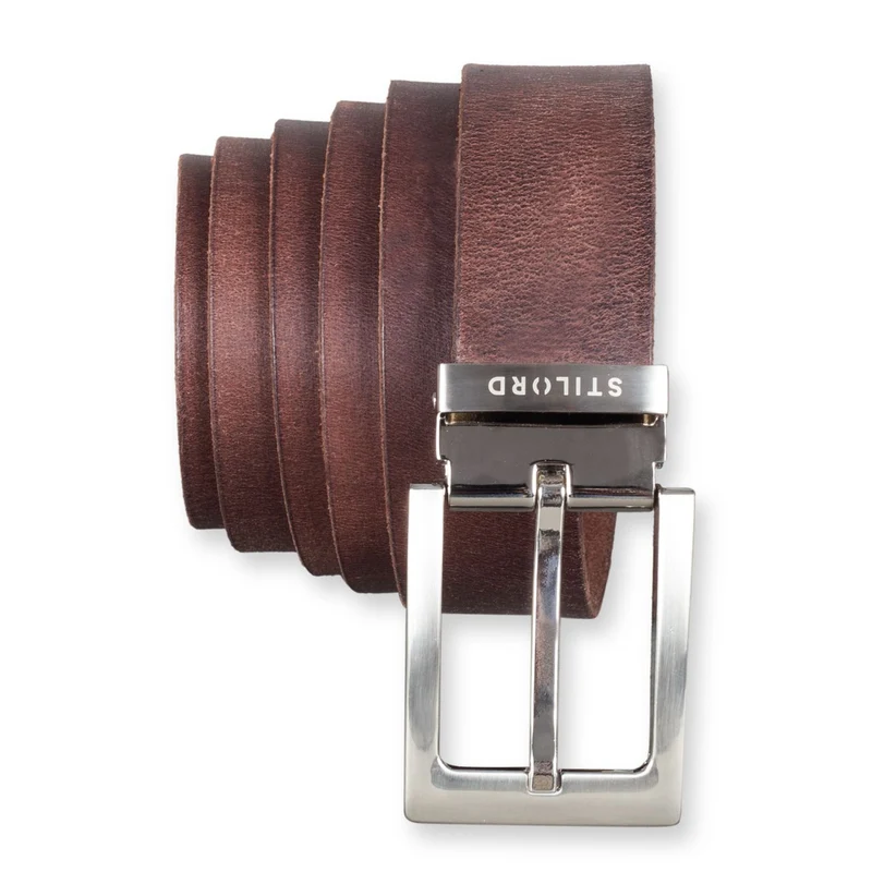 Ledergürtel Universal Kürzbar Herren Damen
