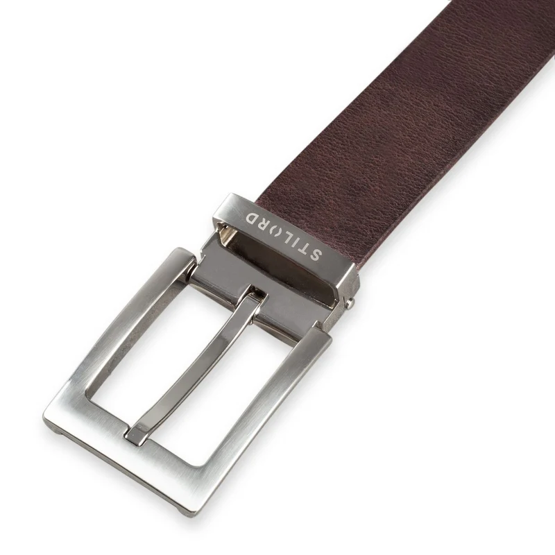 Ledergürtel Universal Kürzbar Herren Damen