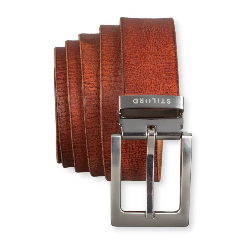 Ledergürtel Universal Kürzbar Herren Damen
