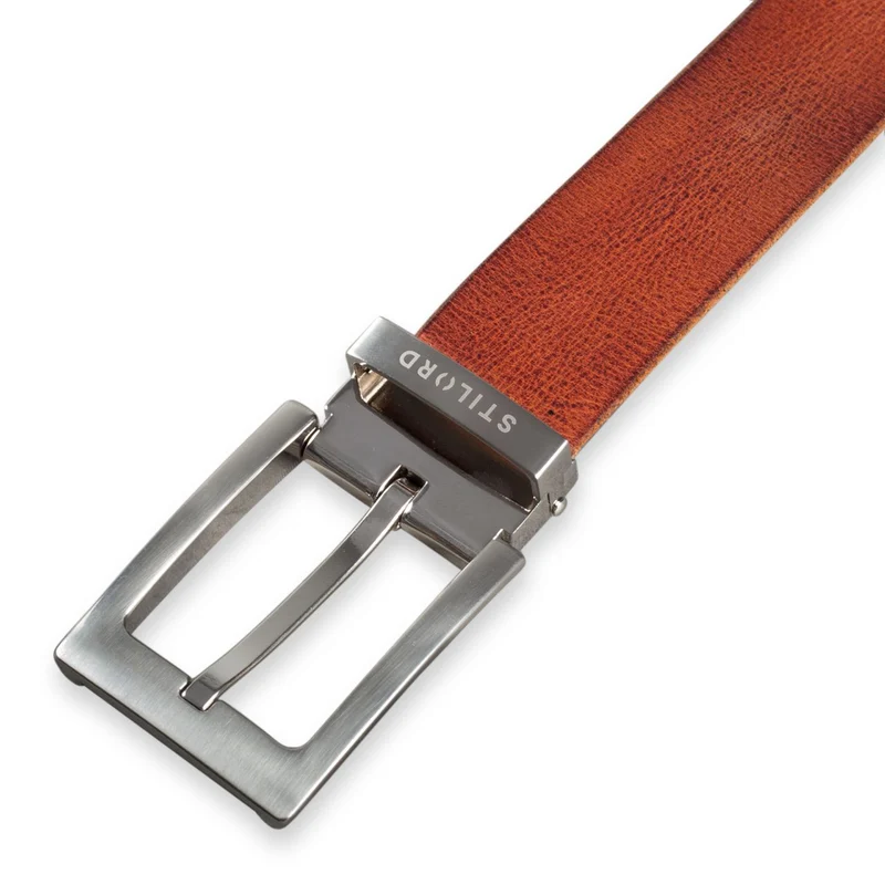 Ledergürtel Universal Kürzbar Herren Damen