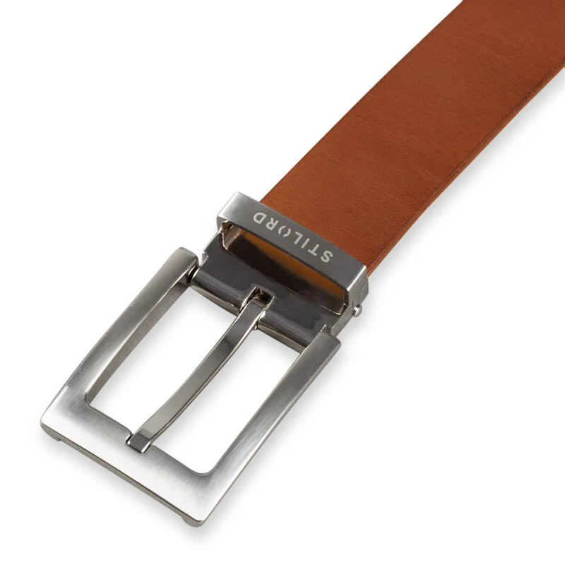 Ledergürtel Universal Kürzbar Herren Damen