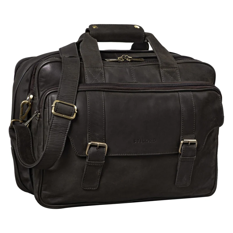 "Valencia" Lehrertasche Leder Damen