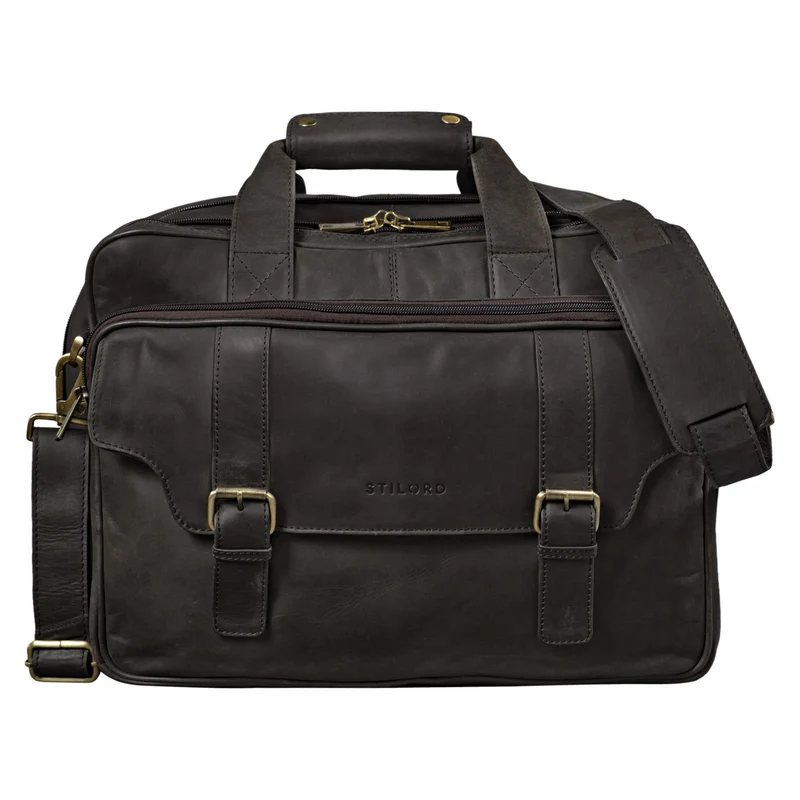 "Valencia" Lehrertasche Leder Damen