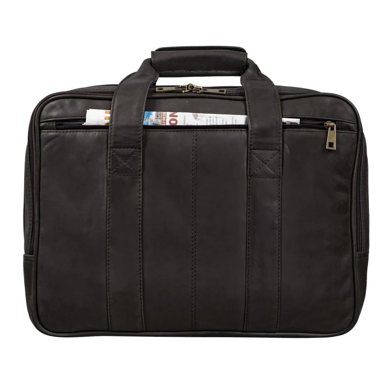 "Valencia" Lehrertasche Leder Damen