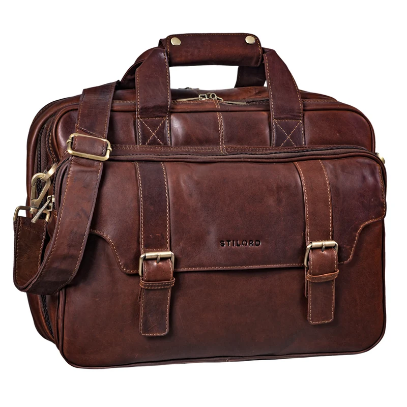 "Valencia" Lehrertasche Leder Damen