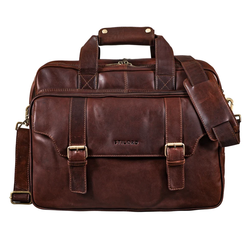 "Valencia" Lehrertasche Leder Damen