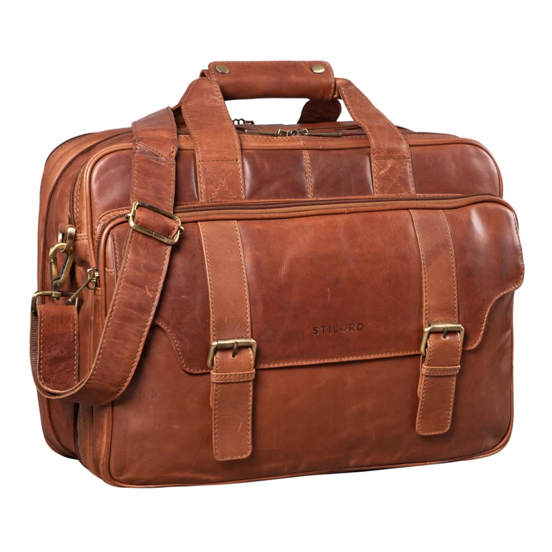 "Valencia" Lehrertasche Leder Damen