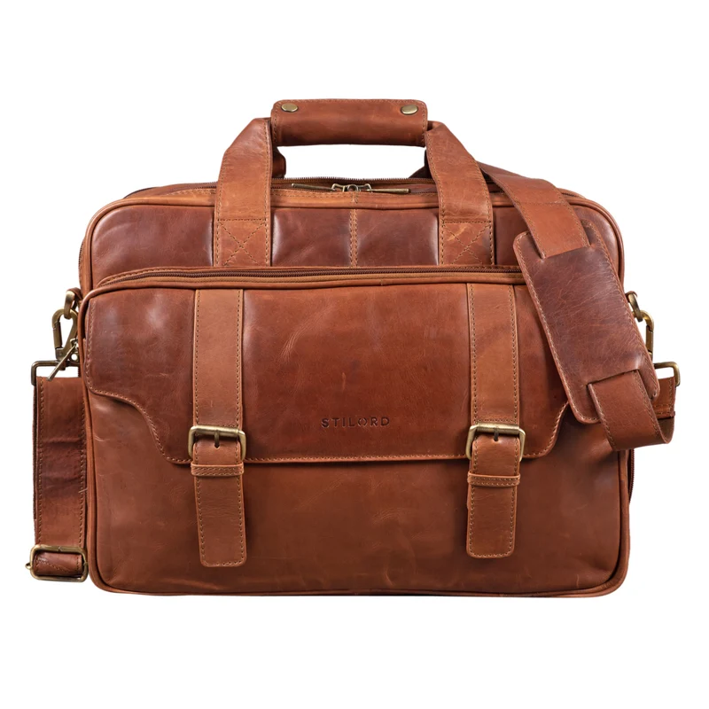 "Valencia" Lehrertasche Leder Damen