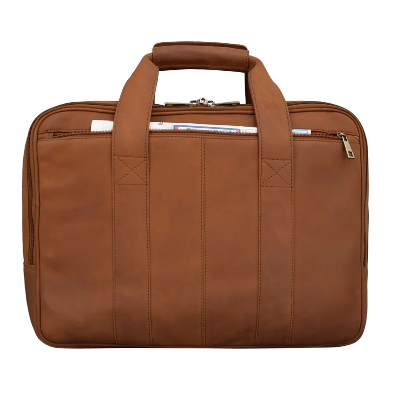 "Valencia" Lehrertasche Leder Damen