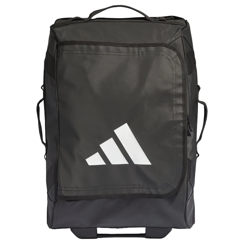 adidas Trolley - 2-Rollen-Kabinentrolley S 54 cm (schwarz/weiß)