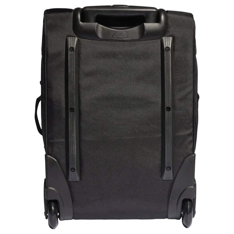 adidas Trolley - 2-Rollen-Kabinentrolley S 54 cm (schwarz/weiß)