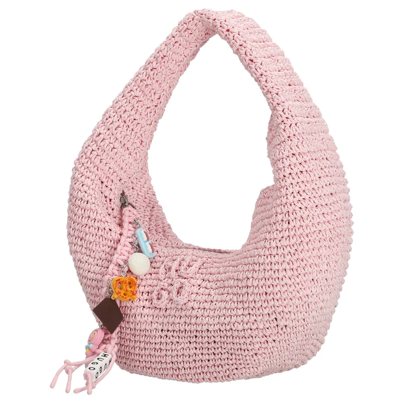 HUGO Zeya - Henkeltasche 27 cm (light pink)