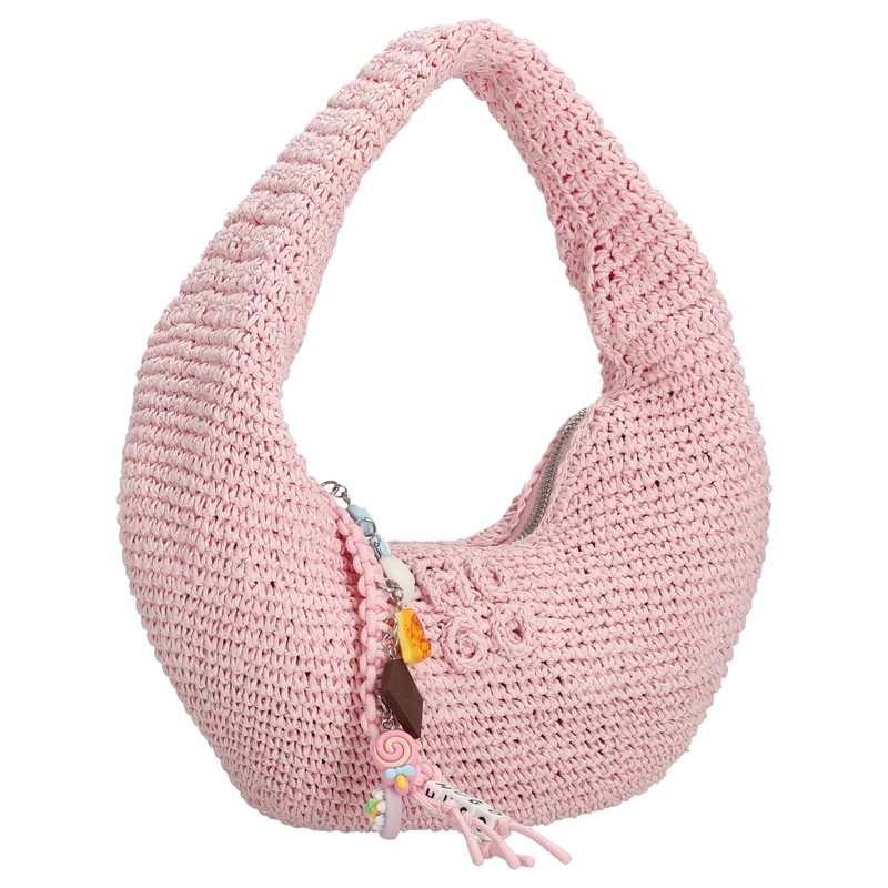 HUGO Zeya - Henkeltasche 27 cm (light pink)