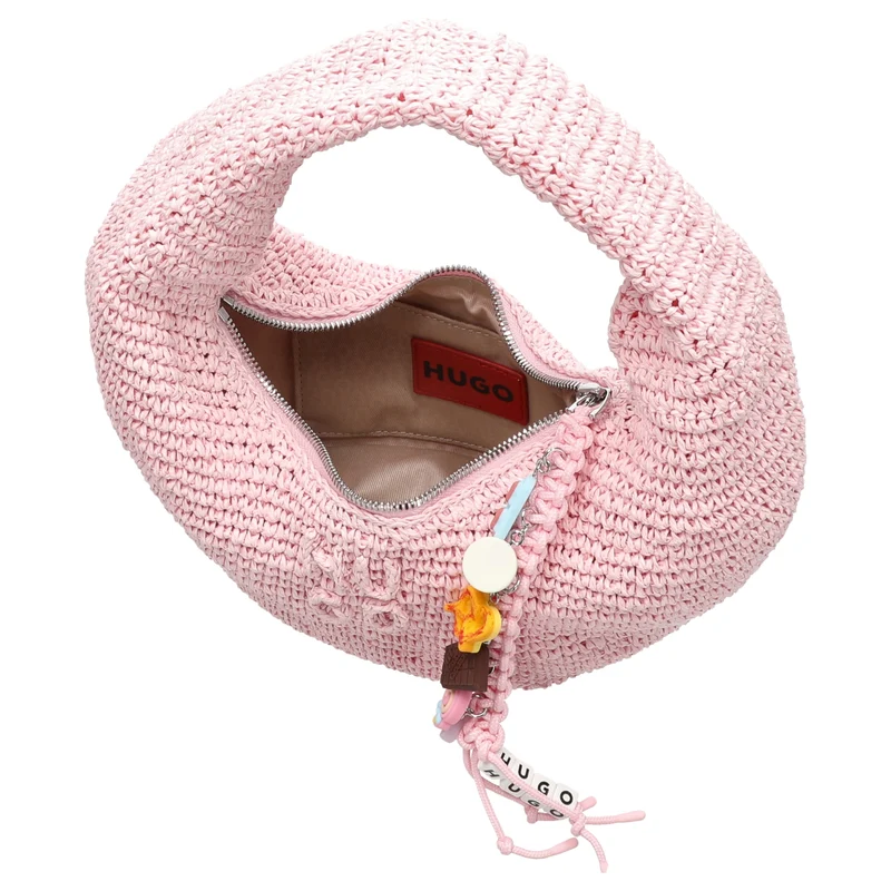 HUGO Zeya - Henkeltasche 27 cm (light pink)