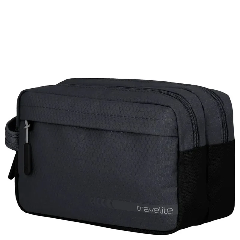 Travelite Kick Off - Kulturbeutel 26 cm (d'anthrazit)