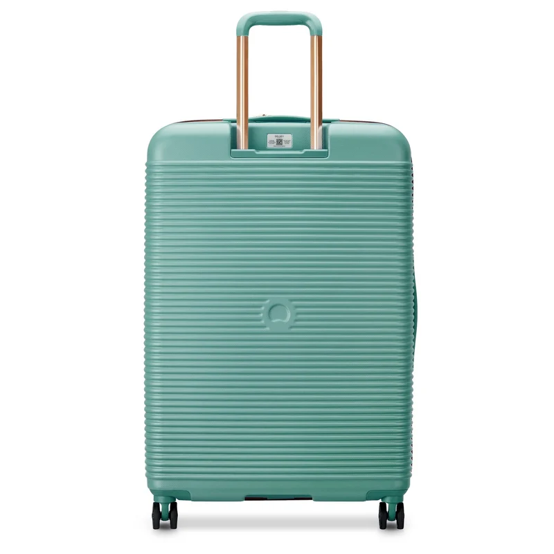 Delsey Paris Freestyle - 4-Rollen-Trolley 76 cm (mandel)