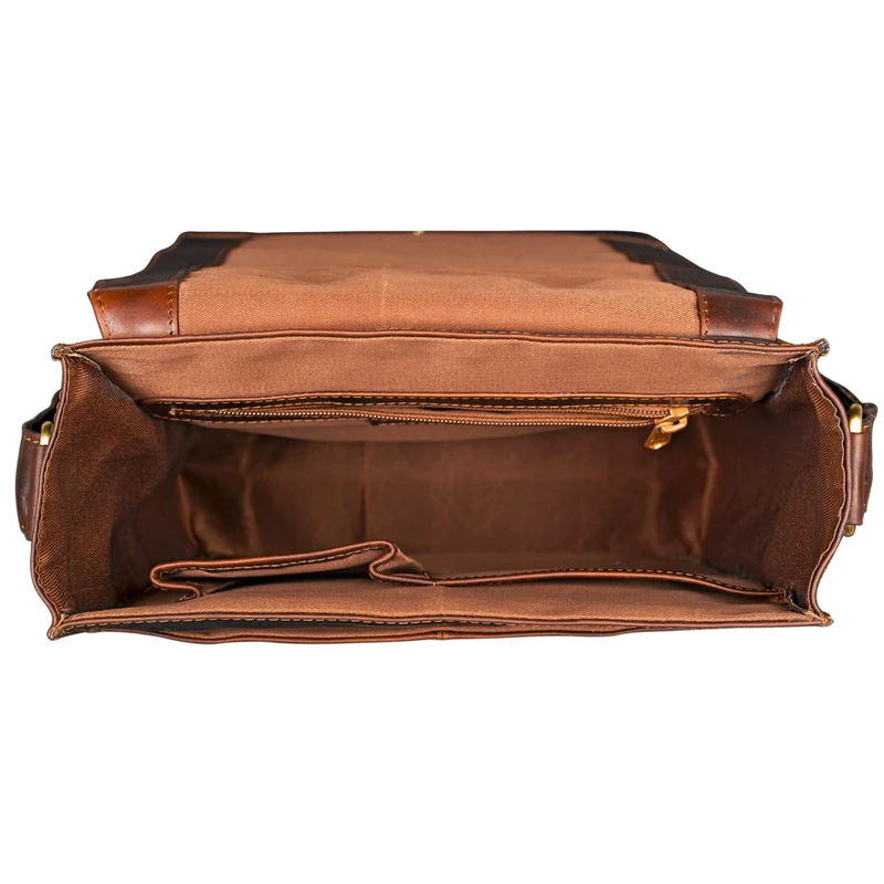 B-WARE "Lars" Schultertasche Herren klein