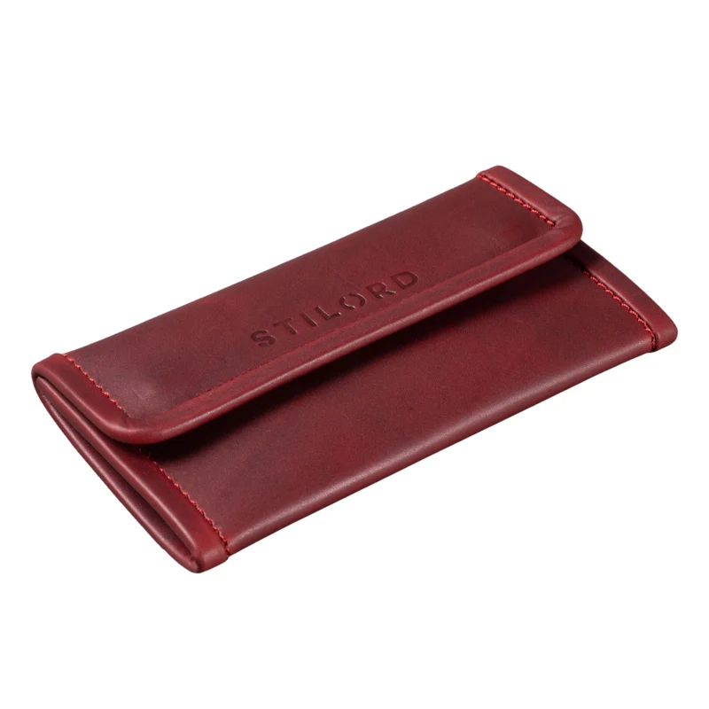"Bill" Leder Tabaktasche