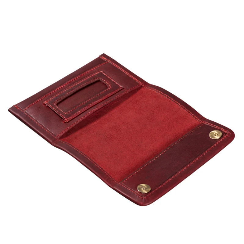 "Bill" Leder Tabaktasche